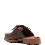 Mules Authentic in bordeaux 