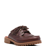 Mules Authentic in bordeaux 