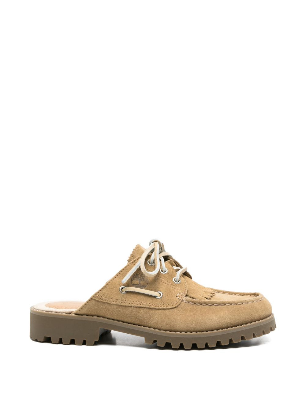 Mules Authentic in beige 