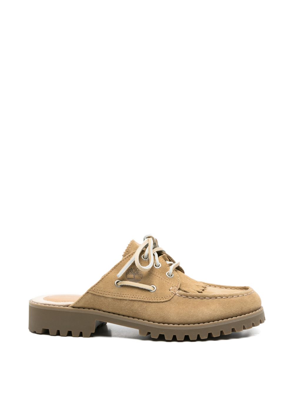 Mules Authentic in beige 