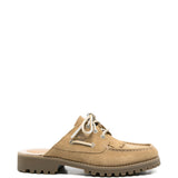 Mules Authentic in beige 