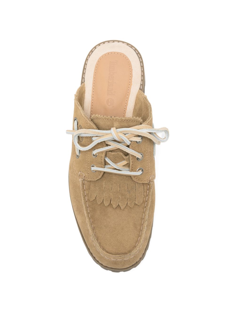 Mules Authentic in beige 