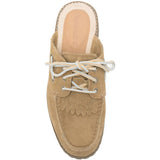 Mules Authentic in beige 