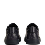 Sneakers in pelle in nero Tod's - uomo 