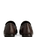 Mocassini in pelle in marrone Tod's - uomo 