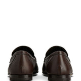 Mocassini in pelle in marrone Tod's - uomo 