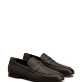 Mocassini in pelle in marrone Tod's - uomo 