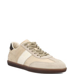 Sneakers basse in pelle in beige Tod's - uomo 