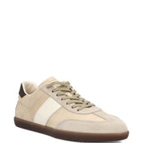 Sneakers basse in pelle in beige Tod's - uomo 