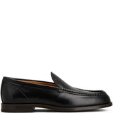 Mocassini in pelle in nero Tod's - uomo 