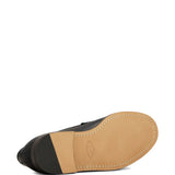 Mocassini in pelle in nero Tod's - uomo 