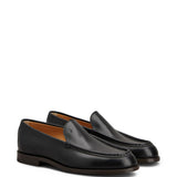 Mocassini in pelle in nero Tod's - uomo 