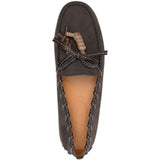 Mocassini in pelle in marrone Tod's - donna 