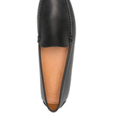 Mocassini in pelle in nero  Tod's - donna 