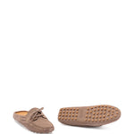 Mules a mocassino in beige Tod's - donna 