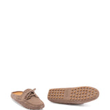 Mules a mocassino in beige Tod's - donna 