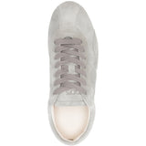 Sneakers basse in pelle in grigio Tod's - donna 