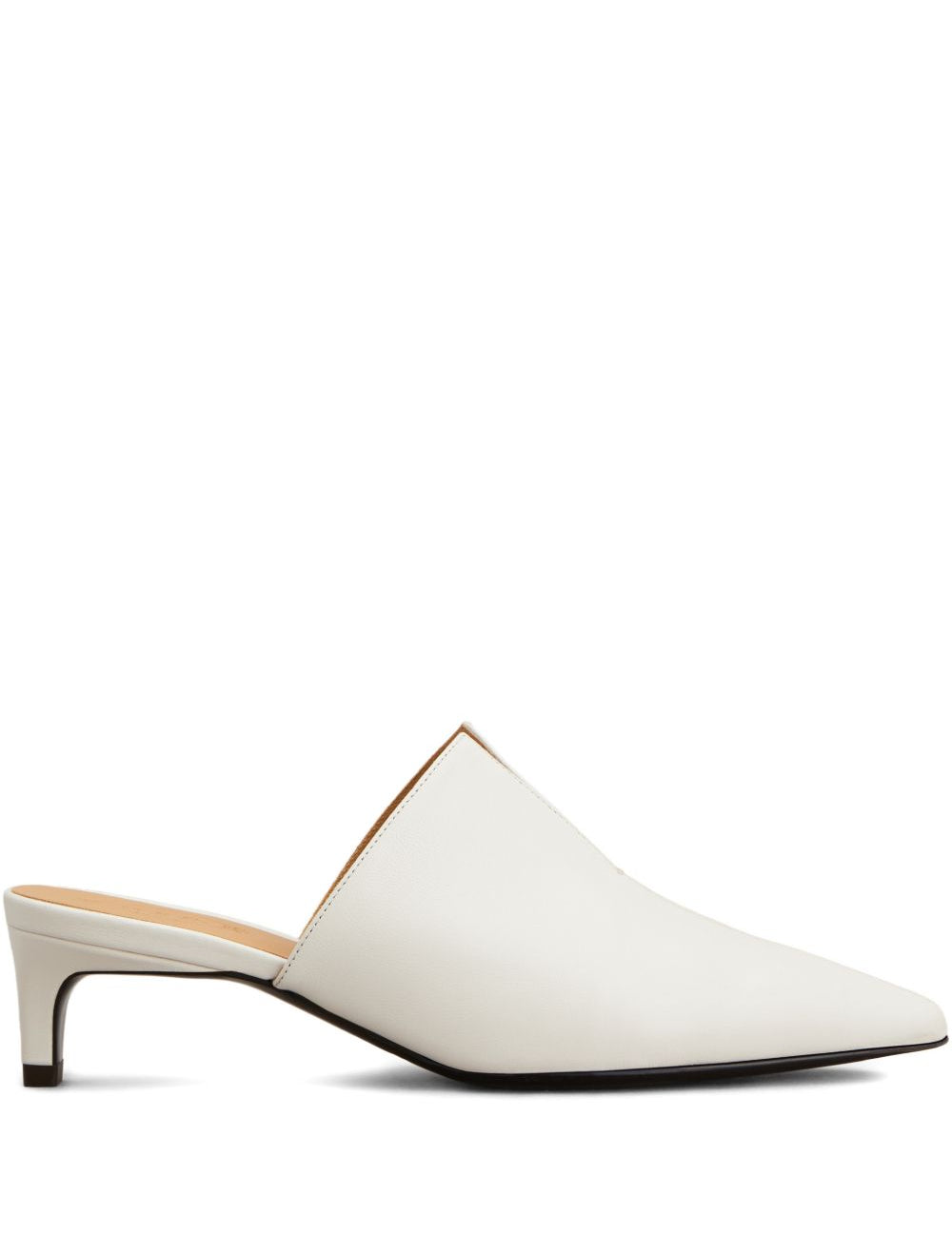 Mules con tacco in beige Tod's - donna 