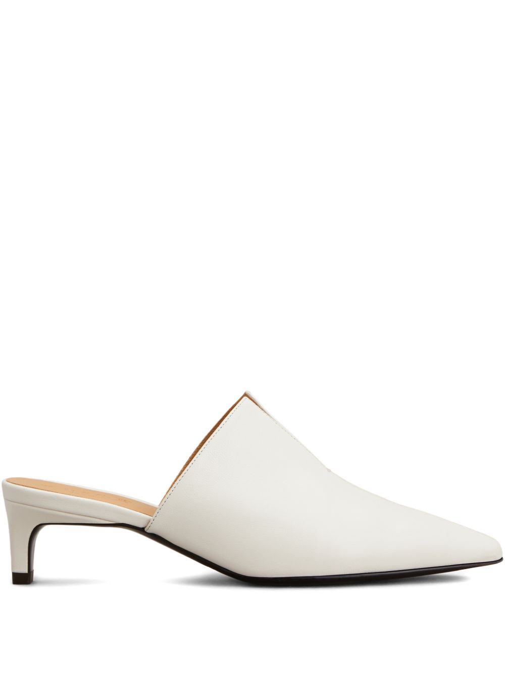 Mules con tacco in beige Tod's - donna 