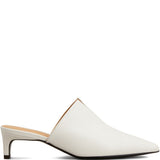 Mules con tacco in beige Tod's - donna 