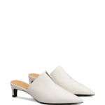 Mules con tacco in beige Tod's - donna 