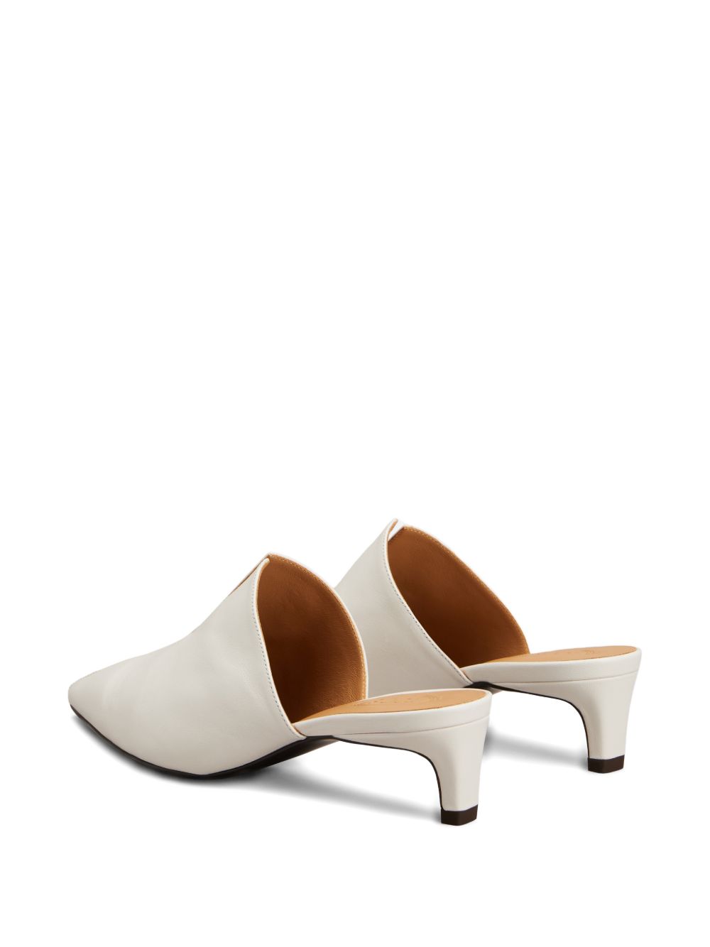 Mules con tacco in beige Tod's - donna 