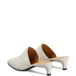 Mules con tacco in beige Tod's - donna 