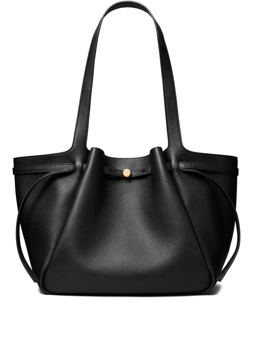 Borsa tote Romy in nero Tory Burch - donna 