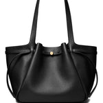 Borsa tote Romy in nero Tory Burch - donna 