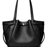 Borsa tote Romy in nero Tory Burch - donna 