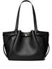 Romy tote bag in black Tory Burch - women
