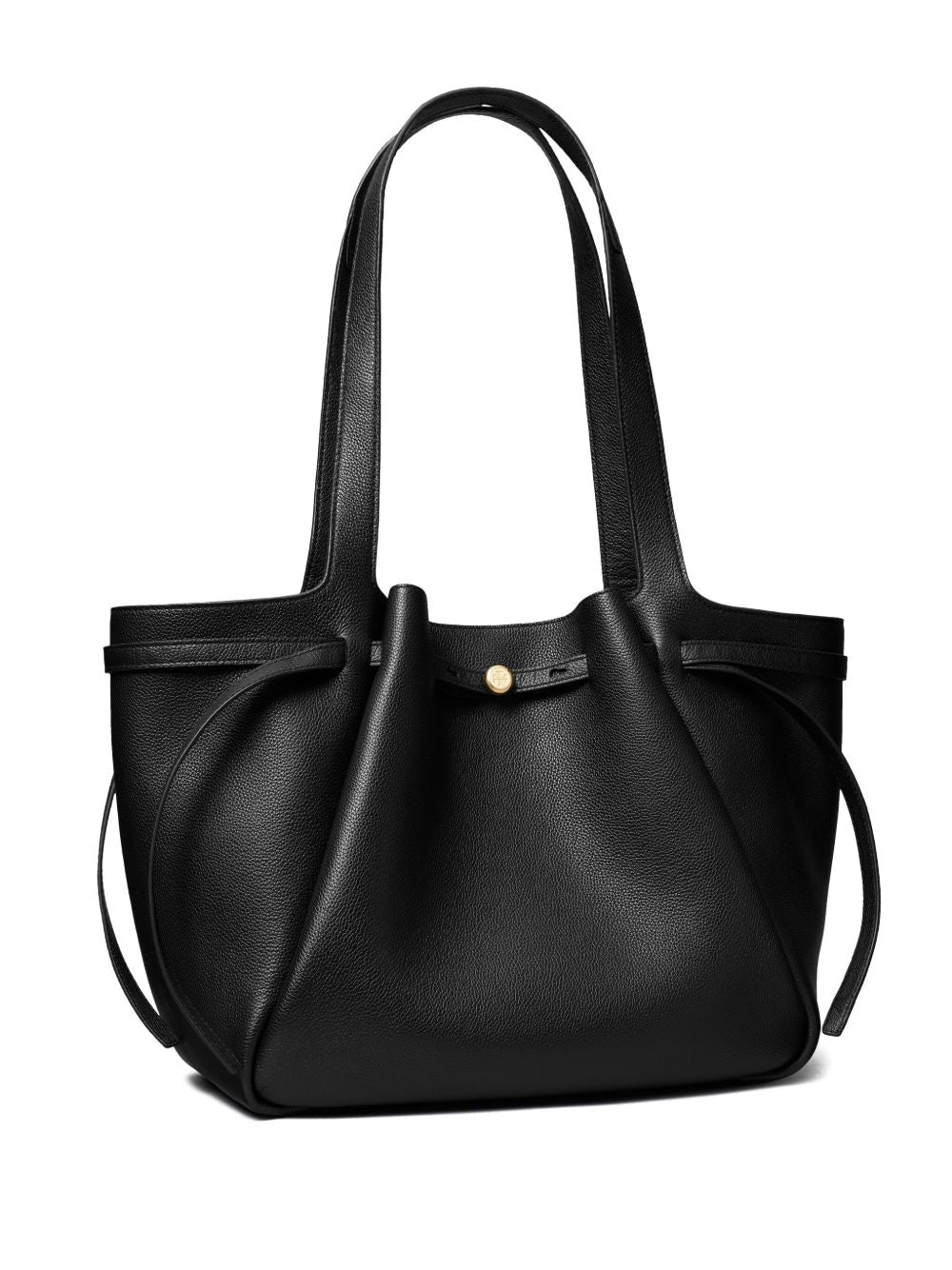 Borsa tote Romy in nero Tory Burch - donna 