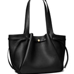 Borsa tote Romy in nero Tory Burch - donna 
