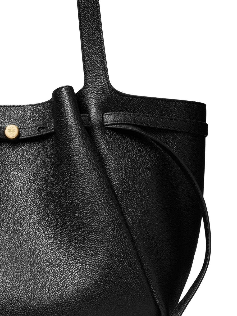 Borsa tote Romy in nero Tory Burch - donna 