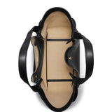 Borsa tote Romy in nero Tory Burch - donna 