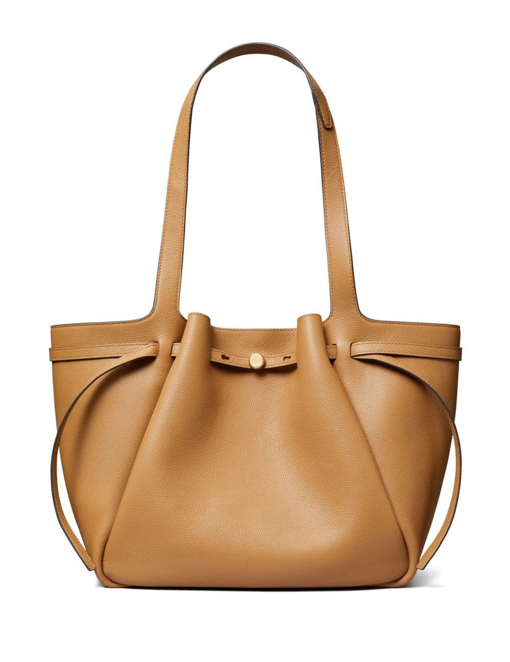 Borsa tote Romy in beige Tory Burch - donna 
