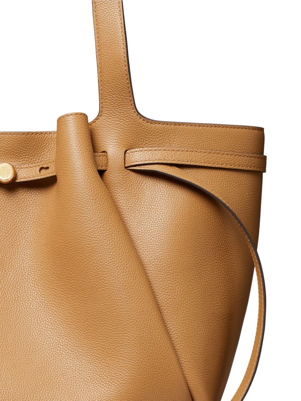 Borsa tote Romy in beige Tory Burch - donna 