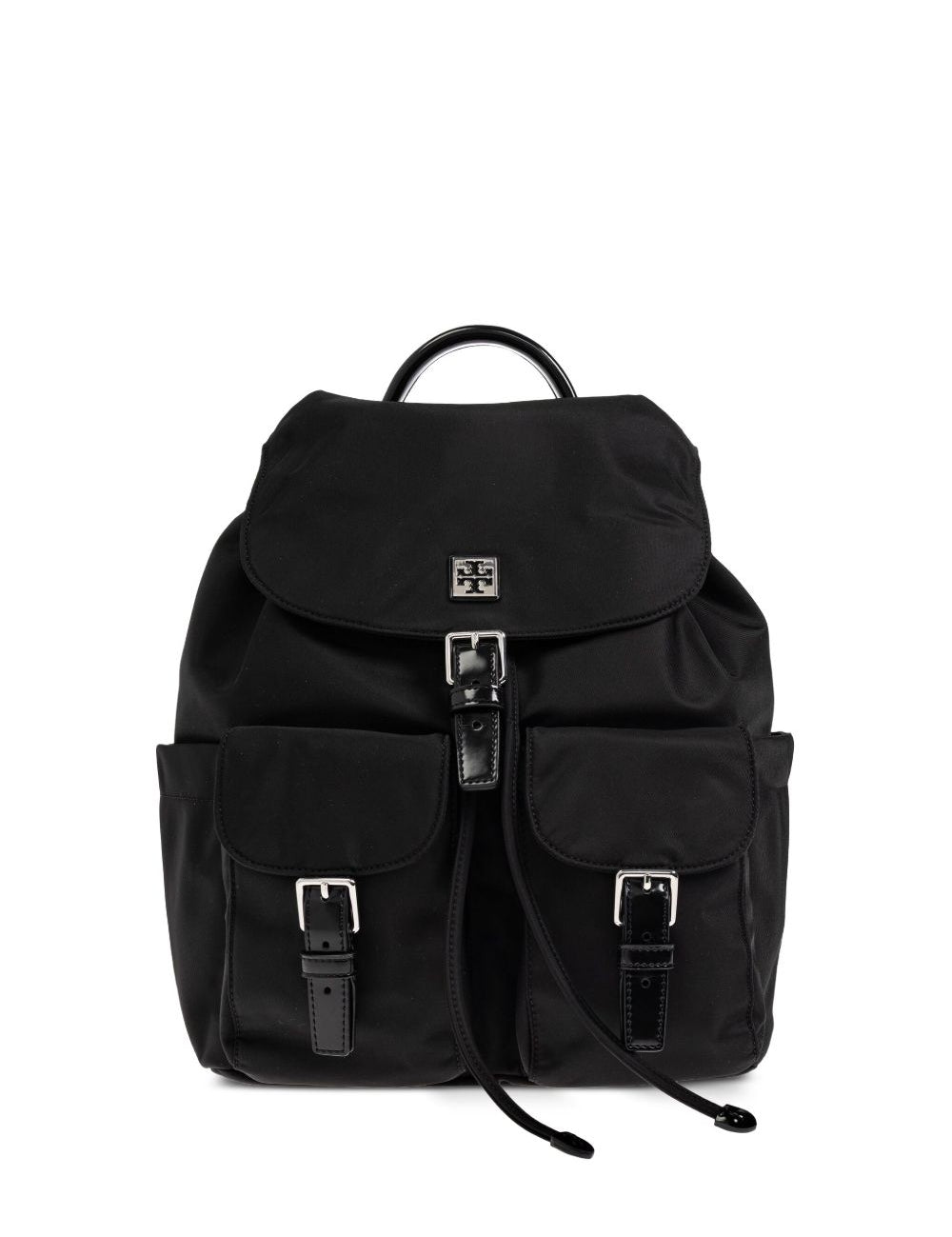 Zaino Virginia in nero Tory burch - donna 