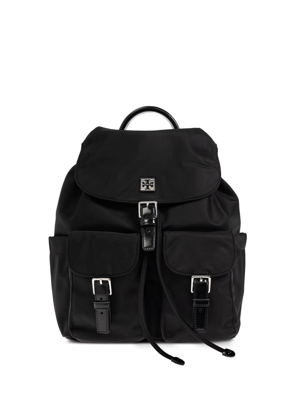 Zaino Virginia in nero Tory burch - donna 