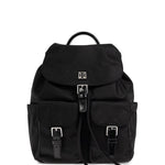Zaino Virginia in nero Tory burch - donna 