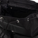 Zaino Virginia in nero Tory burch - donna 