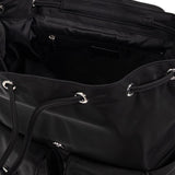 Zaino Virginia in nero Tory burch - donna 