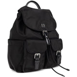 Zaino Virginia in nero Tory burch - donna 