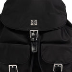 Zaino Virginia in nero Tory burch - donna 
