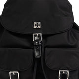 Zaino Virginia in nero Tory burch - donna 