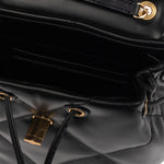 Zaino Virginia in nero Tory burch - donna 