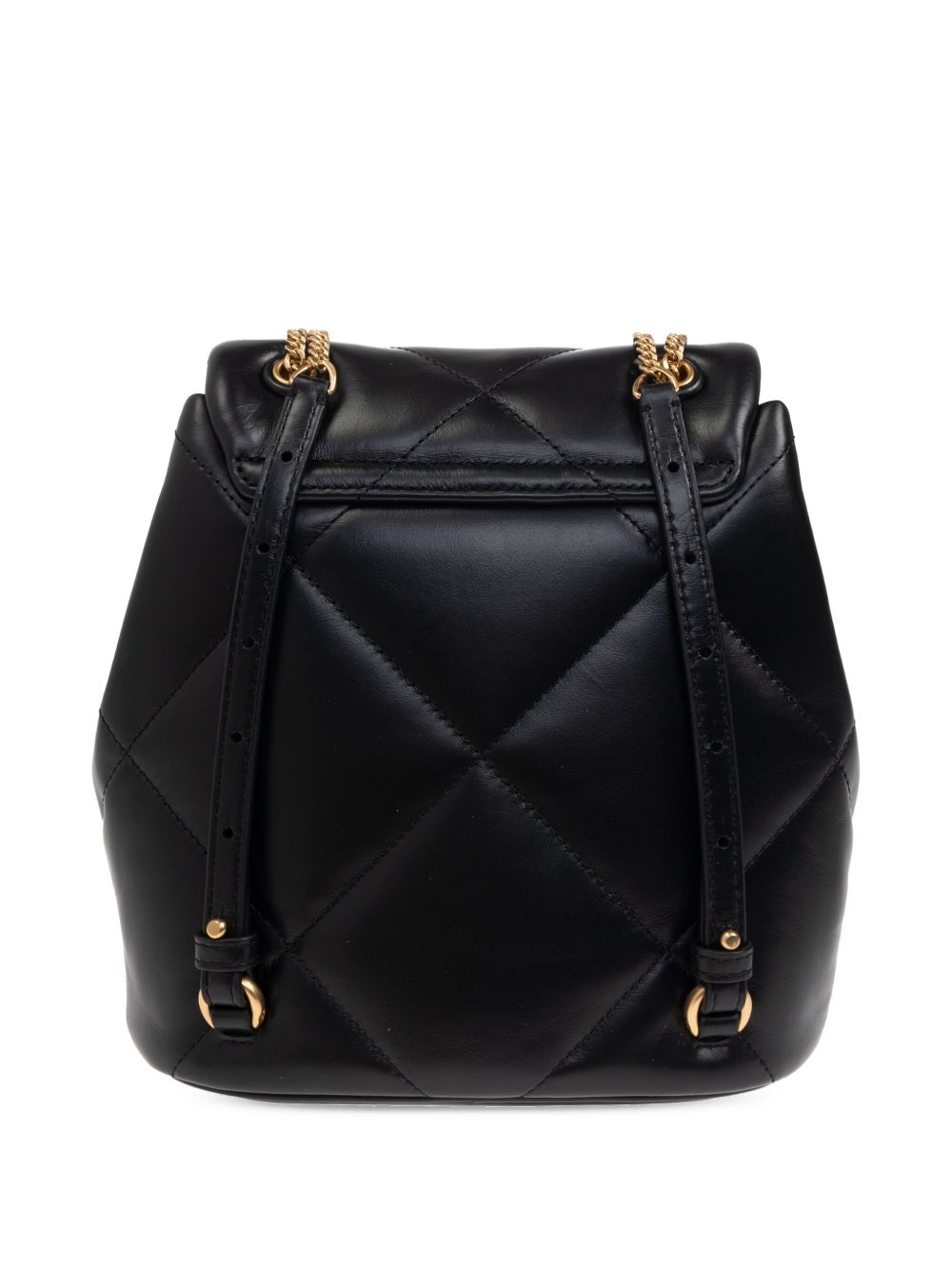 Zaino Virginia in nero Tory burch - donna 