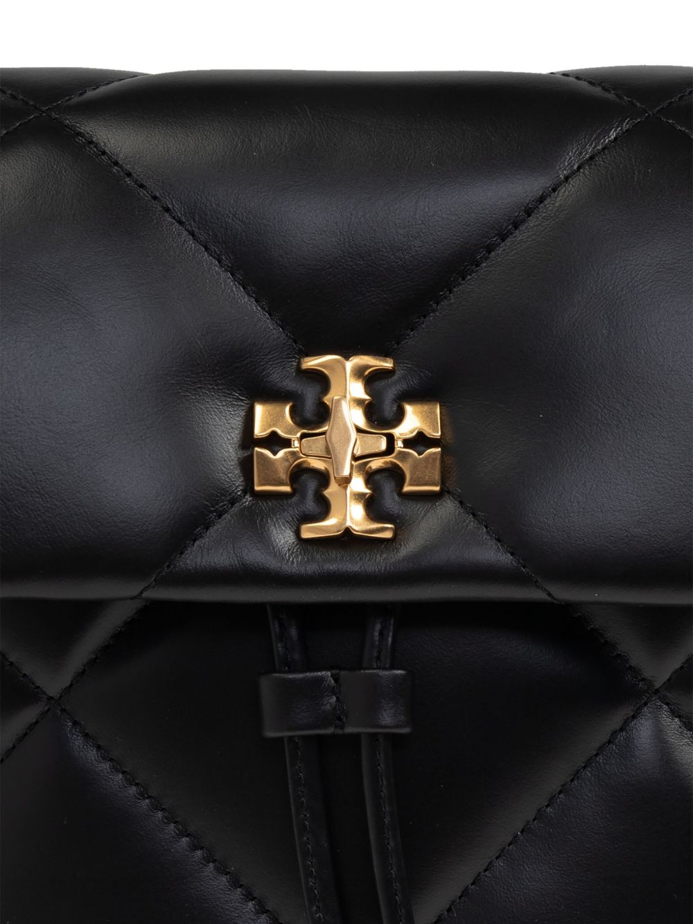 Zaino Virginia in nero Tory burch - donna 
