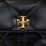 Zaino Virginia in nero Tory burch - donna 