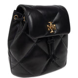 Zaino Virginia in nero Tory burch - donna 